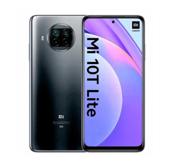 XIAOMI MI 10 LITE Etui Case Obudowa Ochronna Szara kod 2351