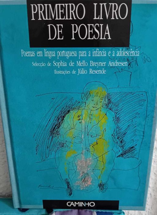 Primeiro livro de poesia