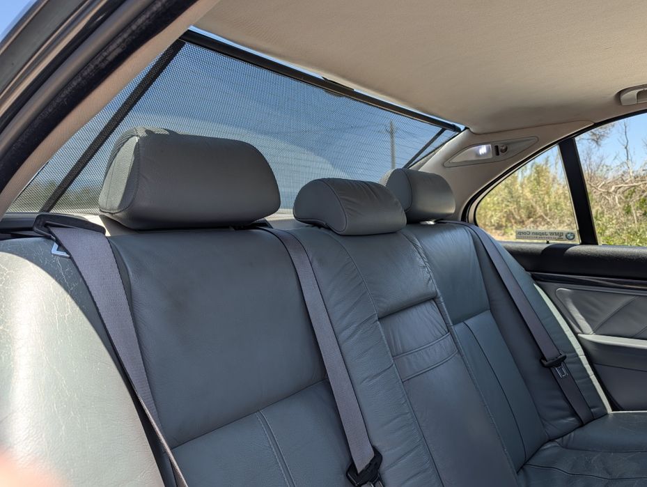 BMW E39 528I Manual