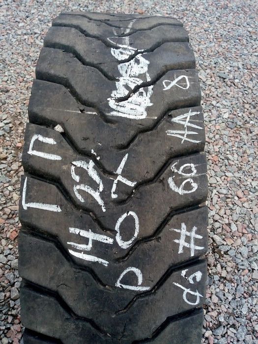 Шини б/у резіна 295 80 22,5 Континенталь 4 моделі