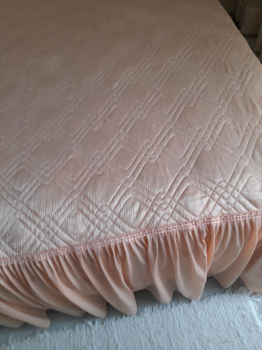 Colcha de cama casal