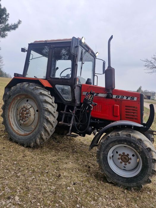 MTZ 82 TS  Sprzedam mtz 82 ts