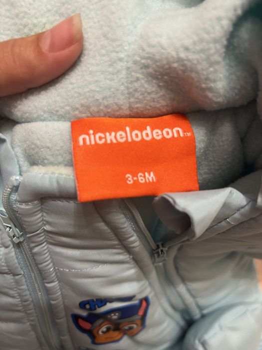 Зимовий комбінезон