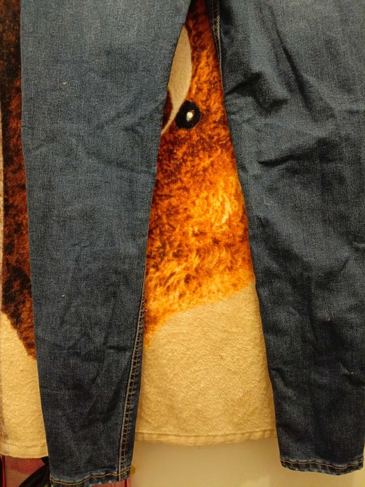 Pull&Bear: jeansy damskie skinny 34