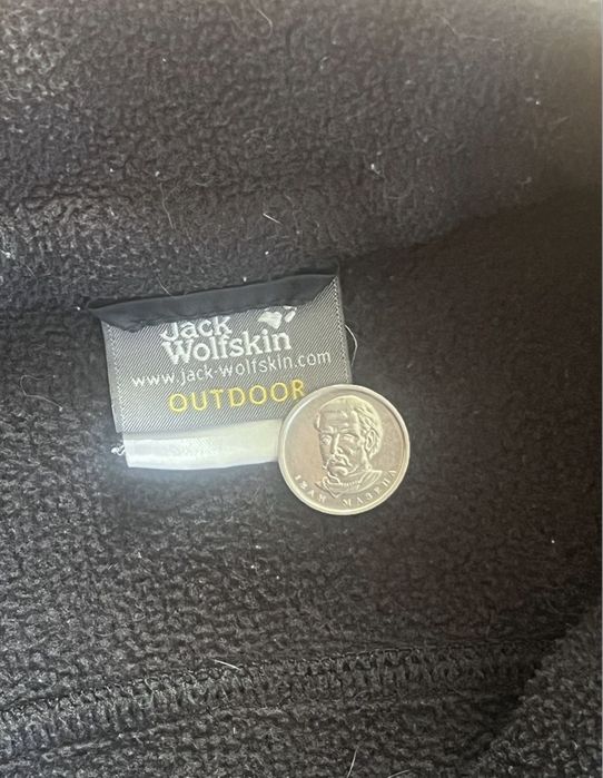 Кофта Jack Wolfskin С-М Фліска The North Face Джек Вульфскин Тнф Берхаус