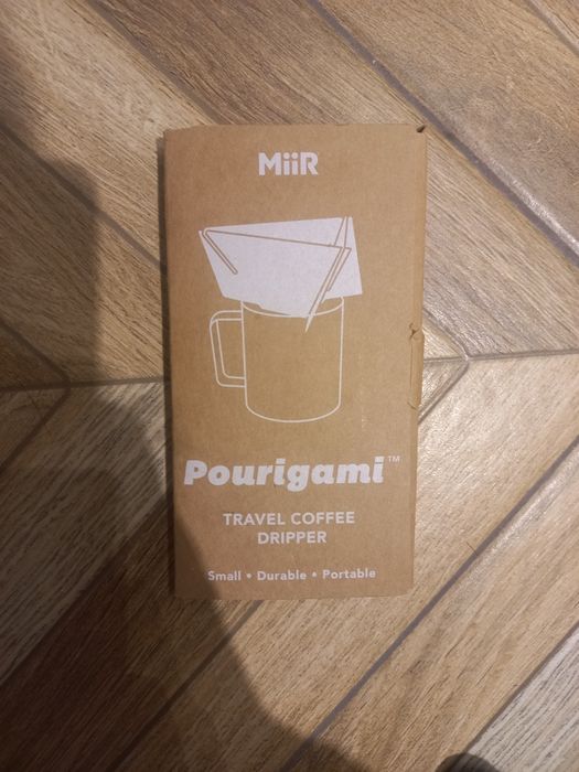 Miir pourigami dripper