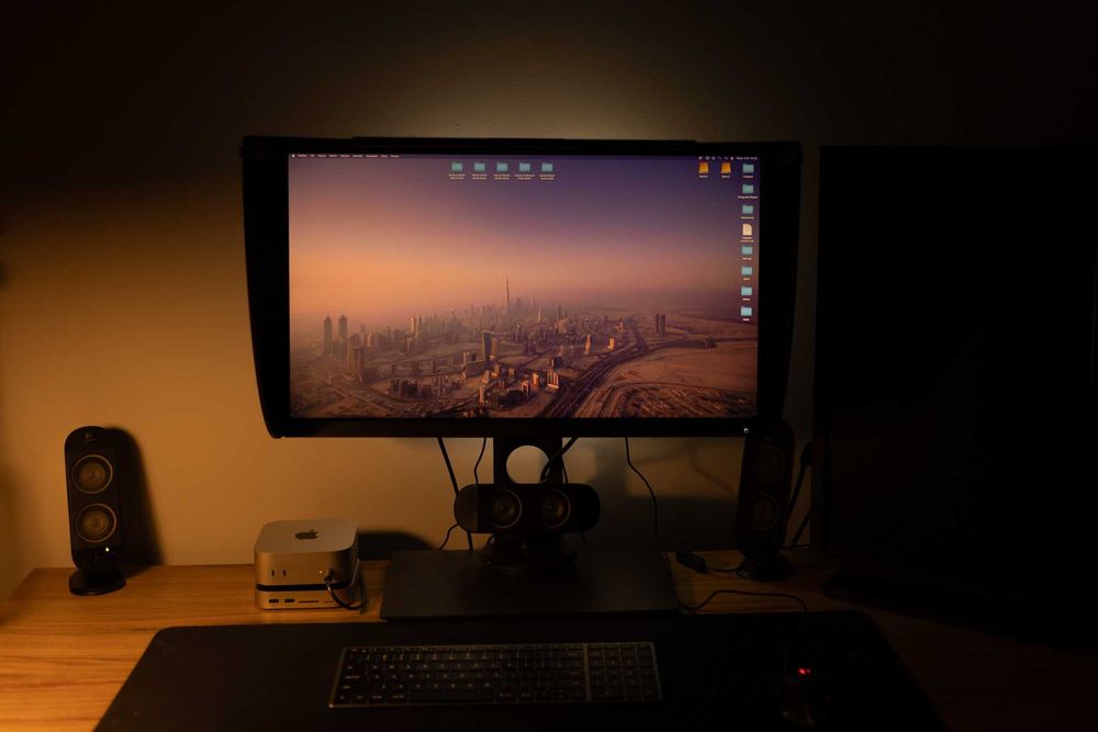 Monitor BENQ SW270C 2K | dla fotografa/grafika |- Stan BDB