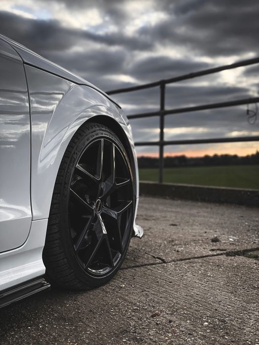 Felgi koła Borbet Y 19 cali letnie 7mm 5x112 vw seat skoda tiguan cupr