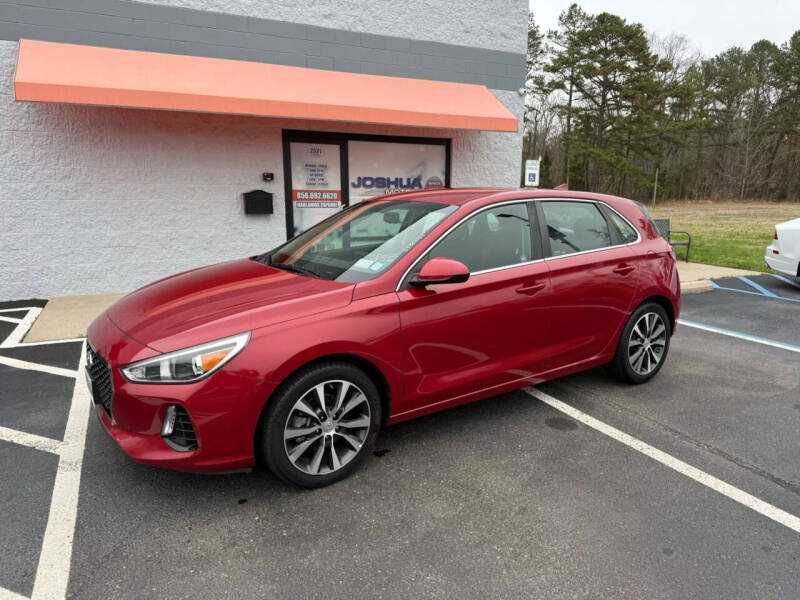 2019 Hyundai Elantra GT
