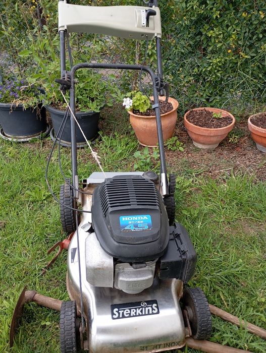 Corta relva gasolina 4.5 CV Honda