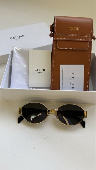 Окуляри celine селін люкс