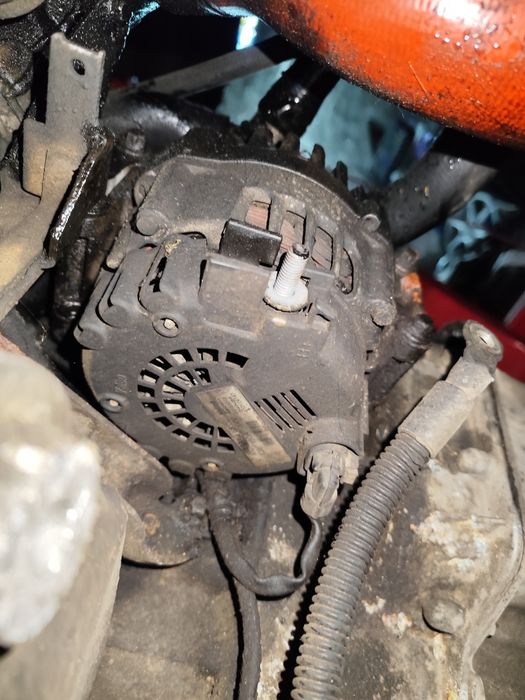 Alternator Mercedes W204 W212 Sprinter W906 2.2 CDI A013.154.6802