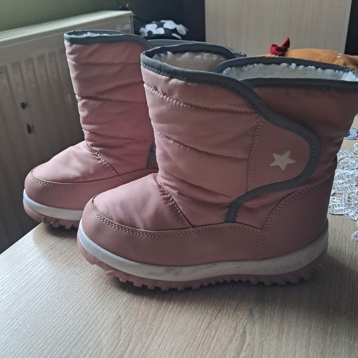 Śniegowce dla dziewczynki 32