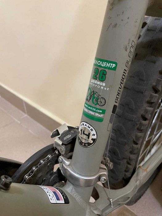 Велосипед Giant STP1: 20 000 грн. - Велосипеды Киев на Olx