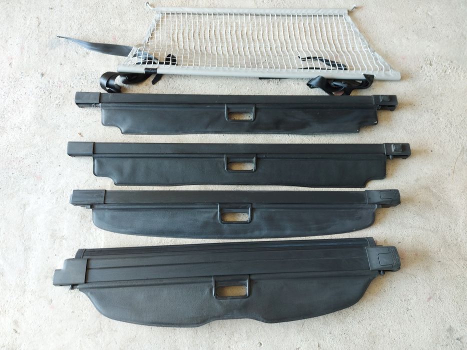 Ролета багажника, шторка, сітка Опель Вектра Б Ц, Сігнум, Зафіра А,