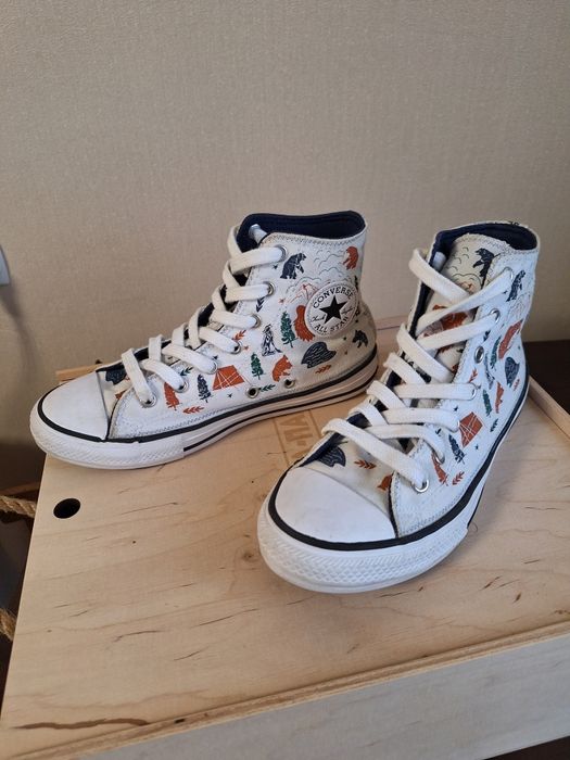 Converse кеди оригінал 35 р.