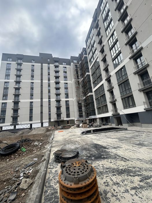 1 к в Новобудові ЖК Козацький