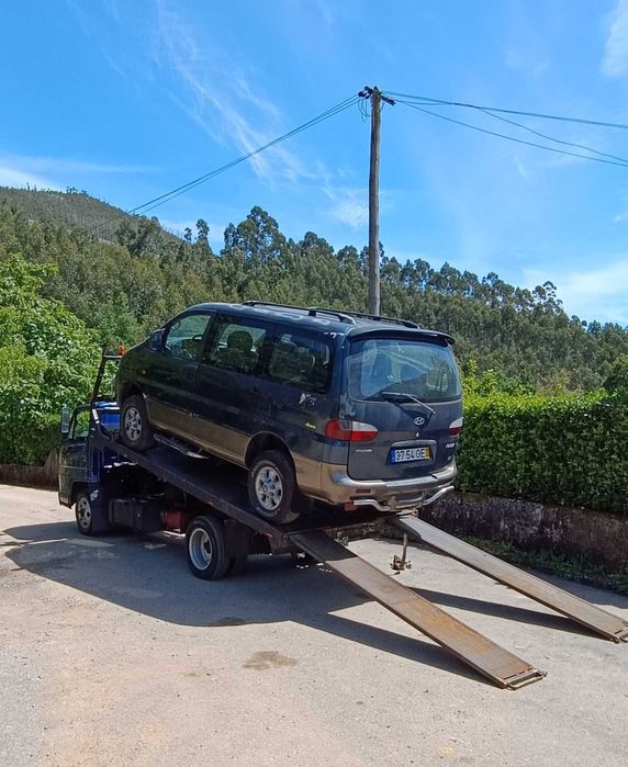 Serviços  Reboque 24horas