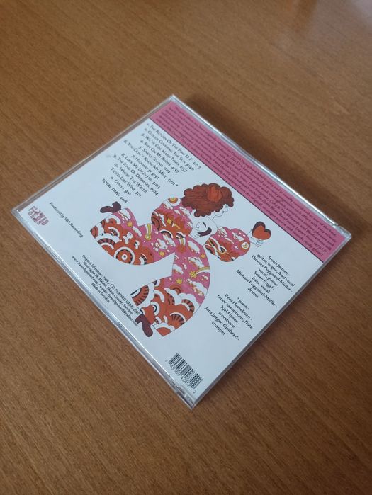 Delta Blues Band cd