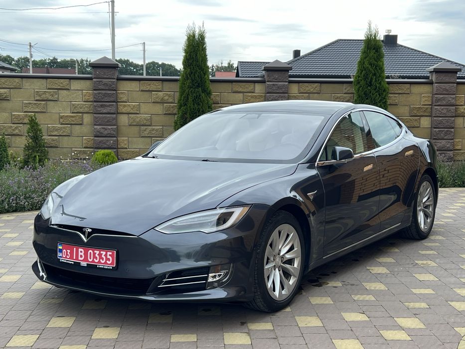 Tesla Model S 100D