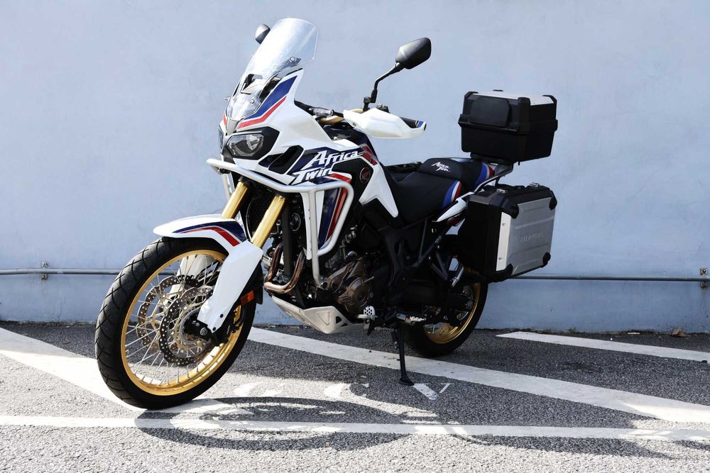 Honda Africa Twin DCT