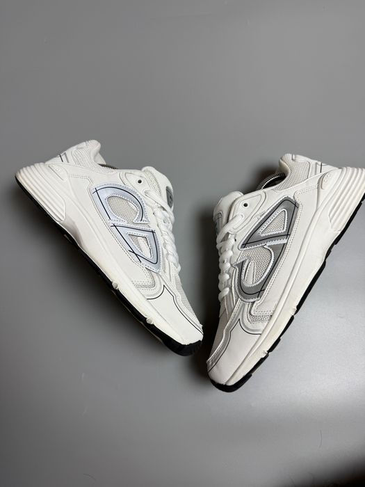 Кроссовки Dior B30 Countdown White