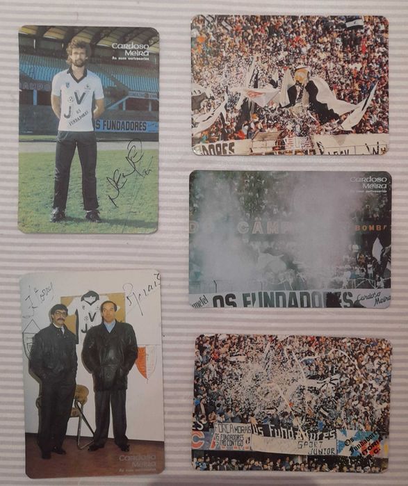 [RESERVADO] Calendários do Vitória de Guimarães