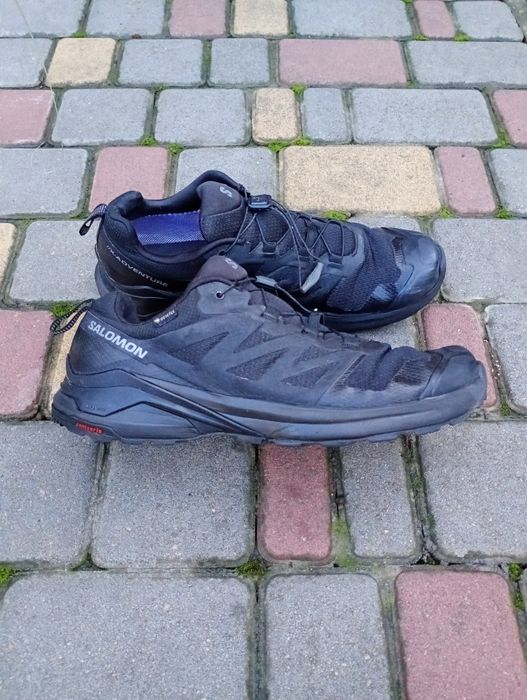 Кроссовки Salomon Adventure Gore tex 45 / 46