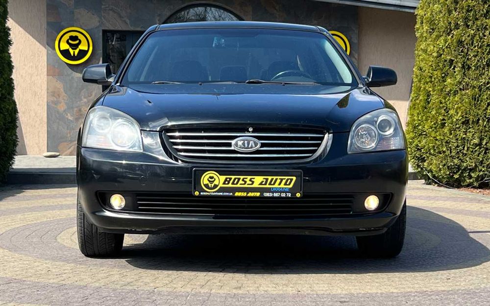 Kia Magentis 2007
