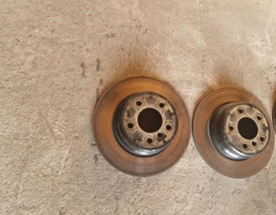 Тормозні диски БМВ Х5 Е53