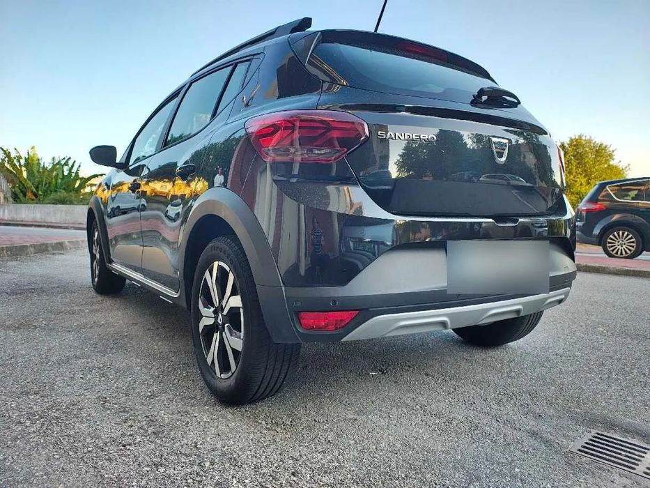 Dacia Sandero 0.9 TCe Stepway Bi-Fuel