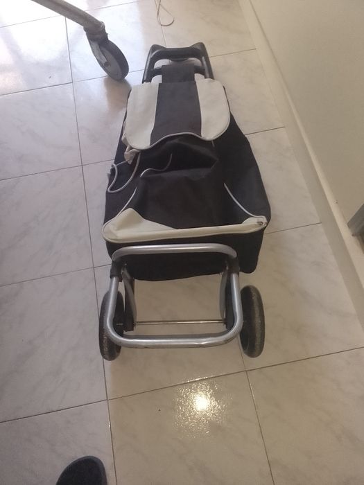 Carrinho de compras