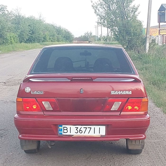 Продам ваз-2115 газ бензин