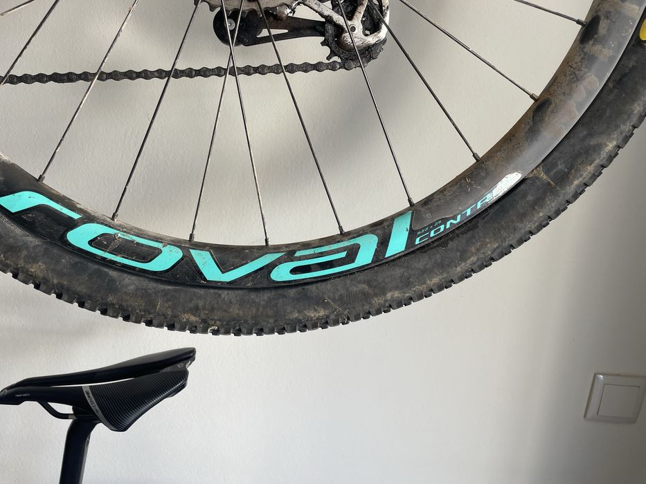 Bicicleta specialized stumjumper 29R