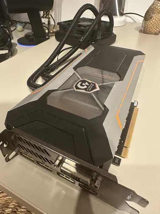 GTX 1080 Xtreme Waterforce