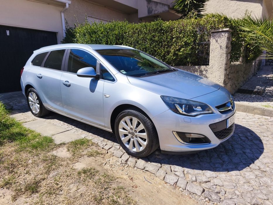 Opel Astra sport tourer 1.6 cdti 2016