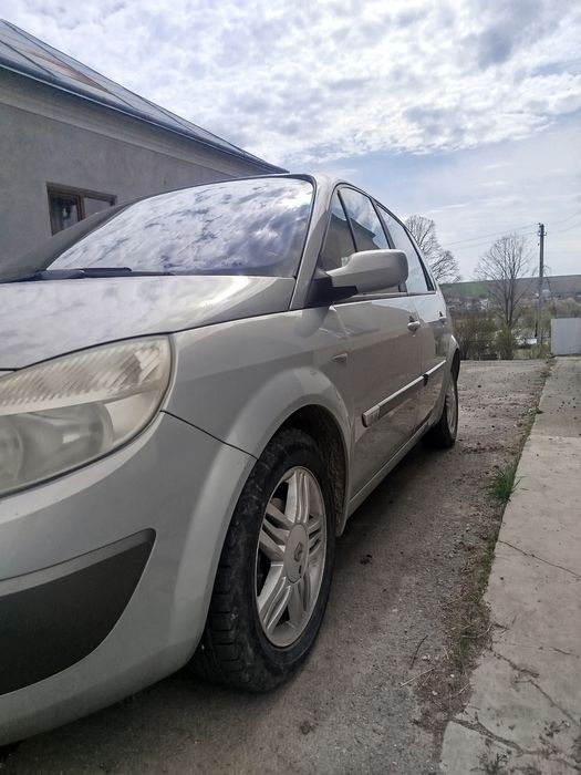 Рено сценік 2 1.6бензин