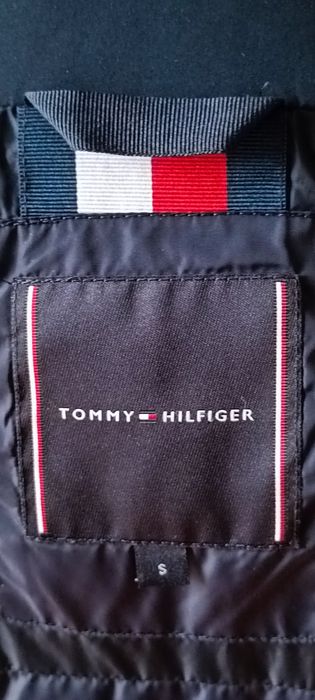 Colete Tommy Hilfiger