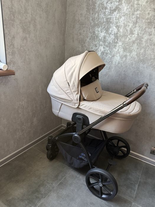 Коляска Tutis gio+ 2в1