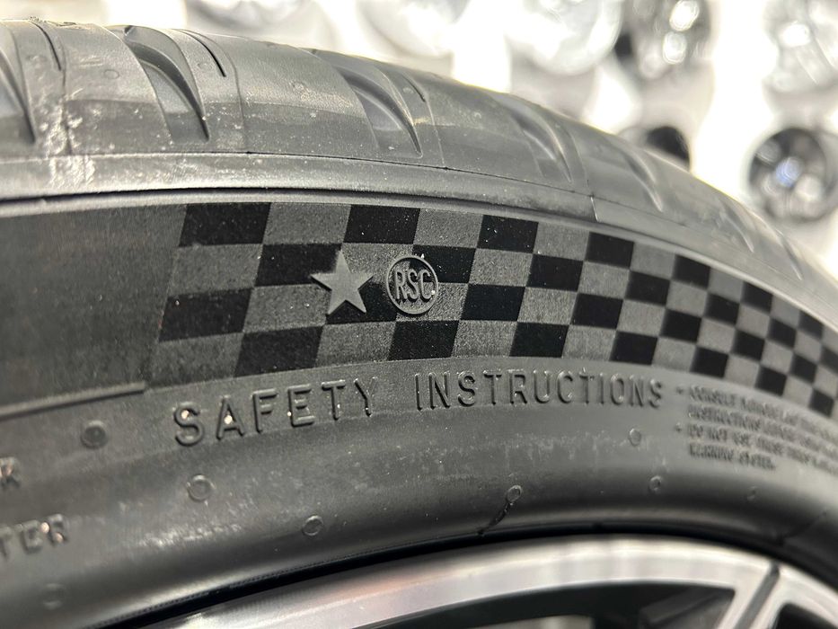 Oryginalne koła letnie 21 5x112 BMW X5 G05 G18 X6 G06 Pirelli RunFlat