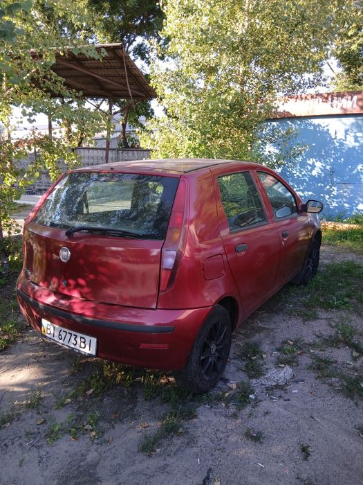 Продам Fiat Punto 2010рік