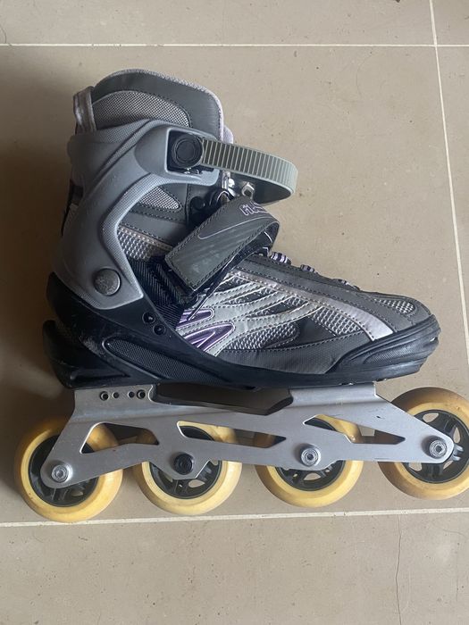 Patins em Linha Oxelo n 39