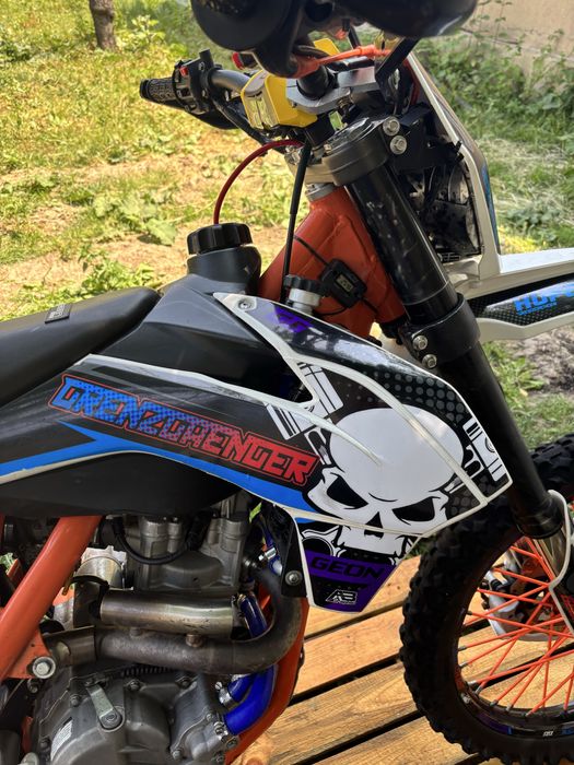Geon dakar GNS 300