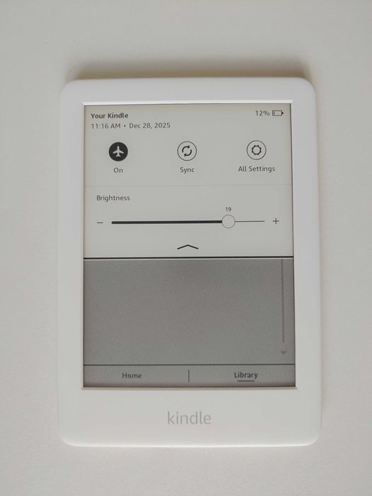 kindle 10 6" підсвітка 8 gb