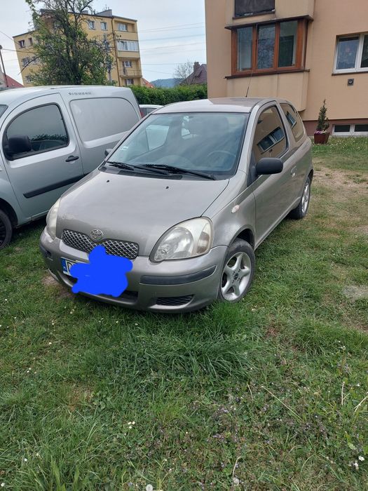 Sprzedam Toyota Yaris