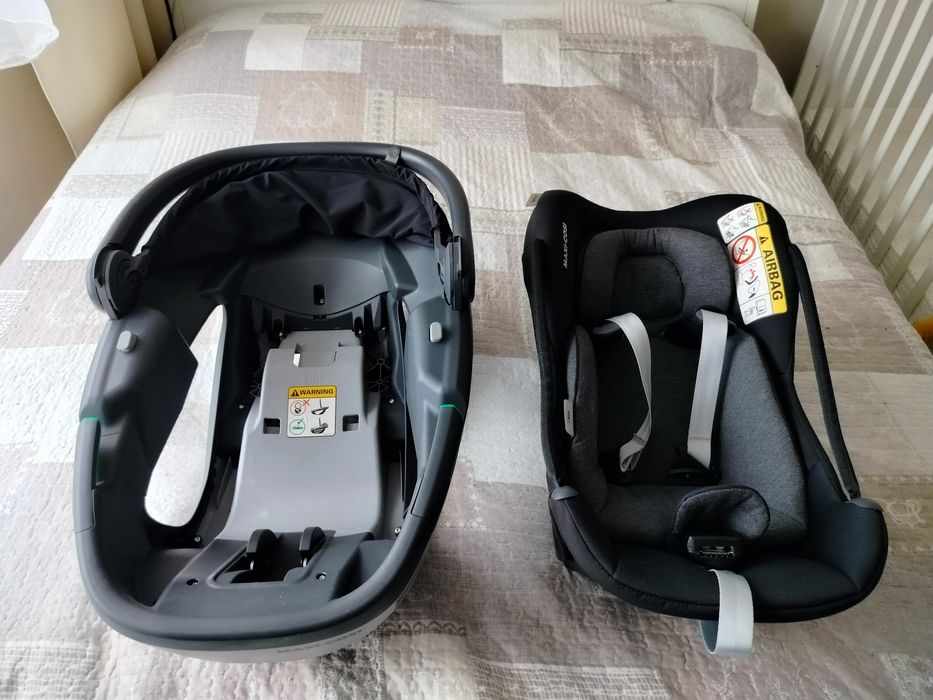 Fotelik Maxi Cosi Coral 360