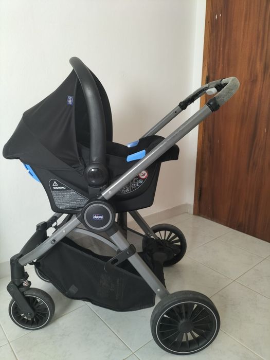 Carrinho de bebe