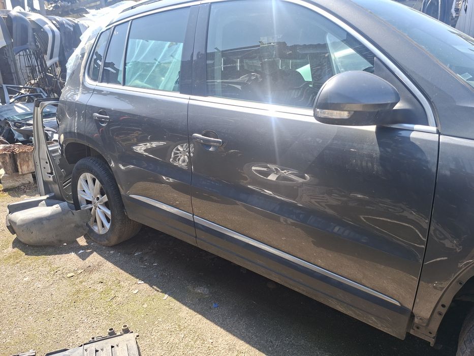 Крило LD7R праве ліве VW Tiguan 2009-2016 Тігуан