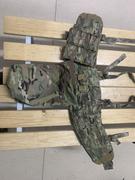 Плитоноска+РПС+подсумки