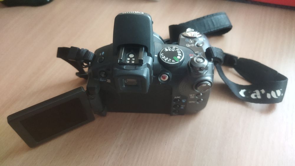 Фотоаппарат Canon S5 IS (Canon PS-1234)